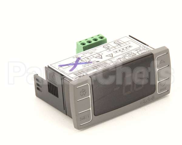 06007476 Glastender Thermostat, Led Display, Range 34-40 Deg