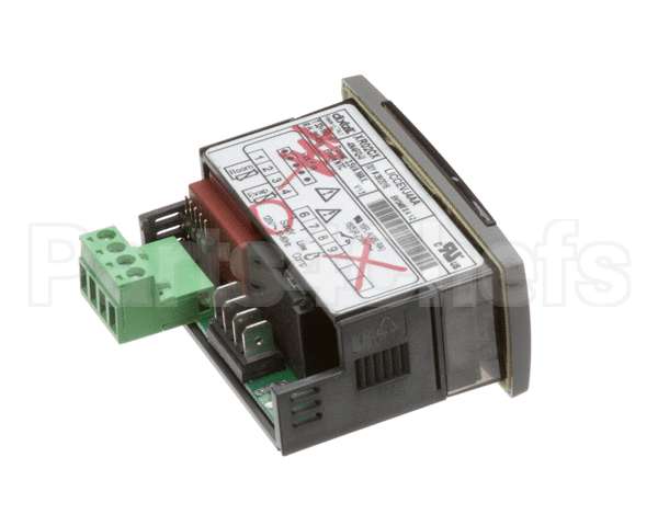 06007478 Glastender Thermostat, Led Display, Range 60-65 Deg