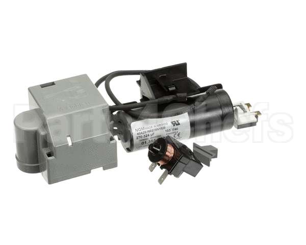 06010201 Glastender Electrical Kit, Ffu80Hax 115-127V Embrac