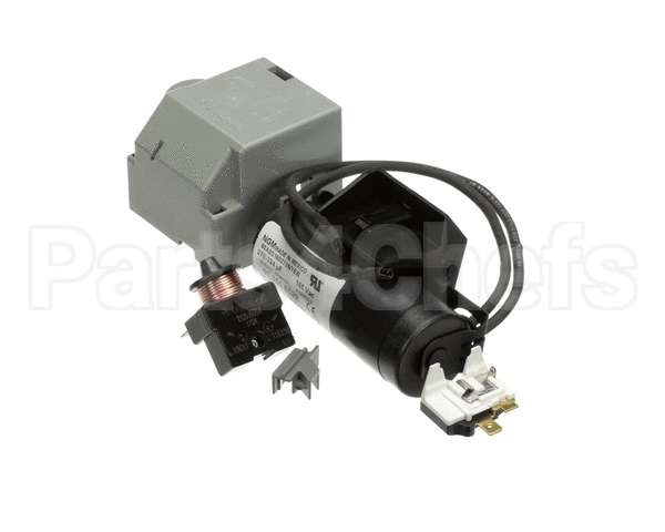 06010201 Glastender Electrical Kit, Ffu80Hax 115-127V Embrac