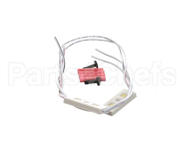 06010733 Glastender Led Replacement Kit, 1 Door, Standard Wh