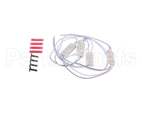 06010737 Glastender Led Replacement Kit, 2 Door, Standard (F