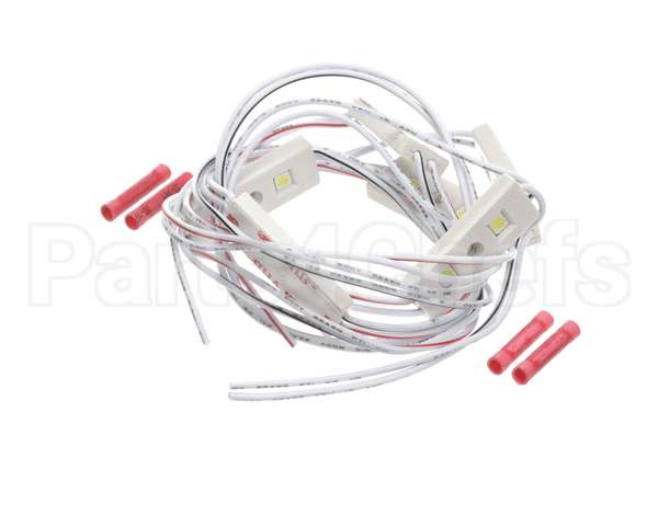 06010741 Glastender Led Replacement Kit, 3 Door, Standard (F