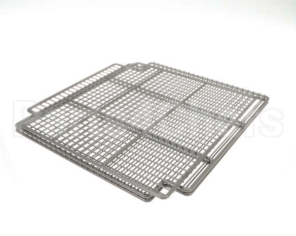 06011119 Glastender Shelf Kit, Bp, 16 Door Opening, Left Doo