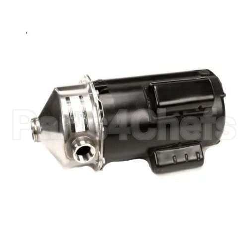 06105-002-01-29 Compatible Jackson Motor, 2 Hp 208-230 60Hz 1Ph