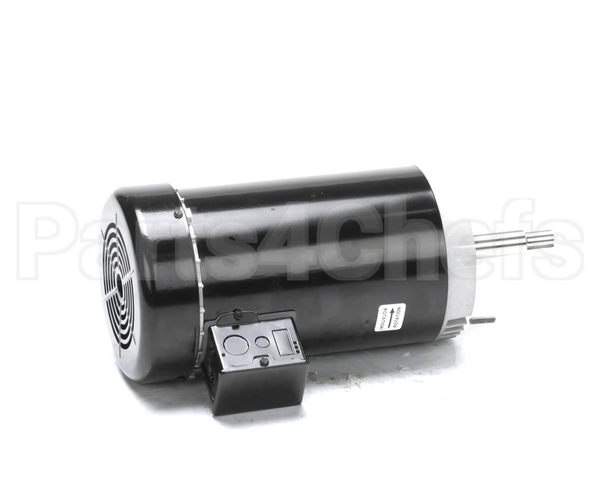06105-004-69-12 Jackson Motor, 3Ph 2Hp/Wash