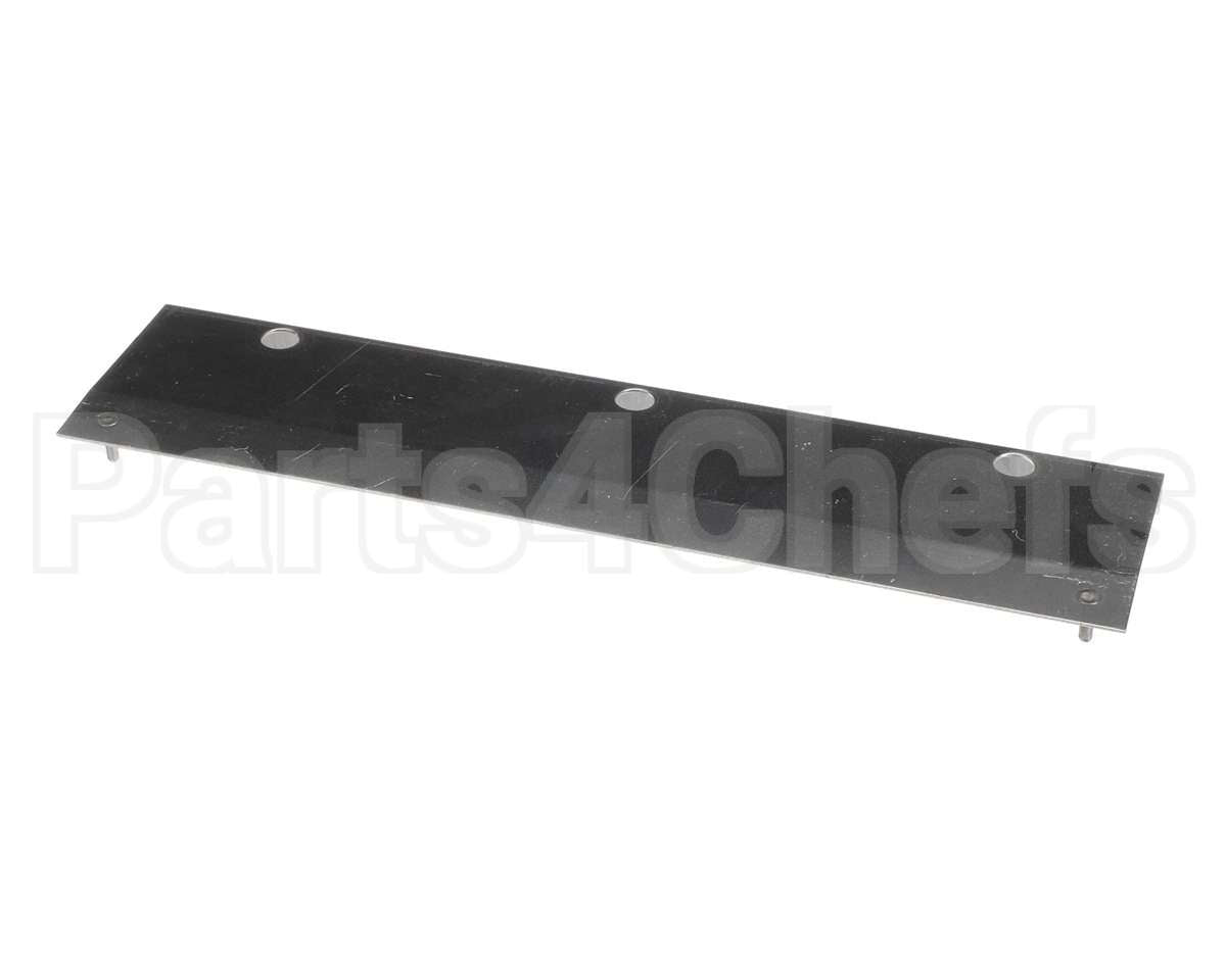 061839 Grindmaster Cecilware Plate Cover Clean-Out