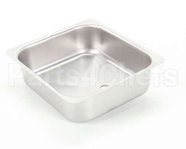 06220.0000 Bunn Fill Basin, Stainless Steel