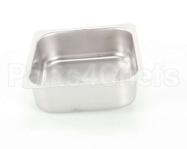 06220.0000 Bunn Fill Basin, Stainless Steel