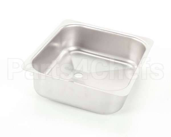 06220.0000 Bunn Fill Basin, Stainless Steel