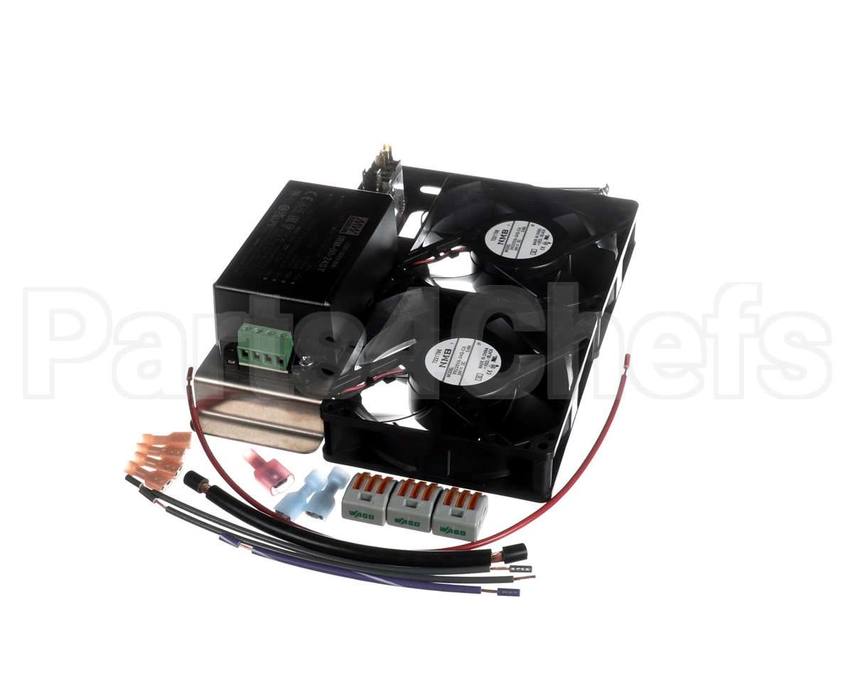 06401-004-87-48 Jackson Kit, Dc Ventless Fans