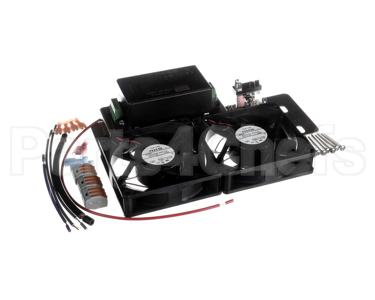 06401-004-87-48 Jackson Kit, Dc Ventless Fans