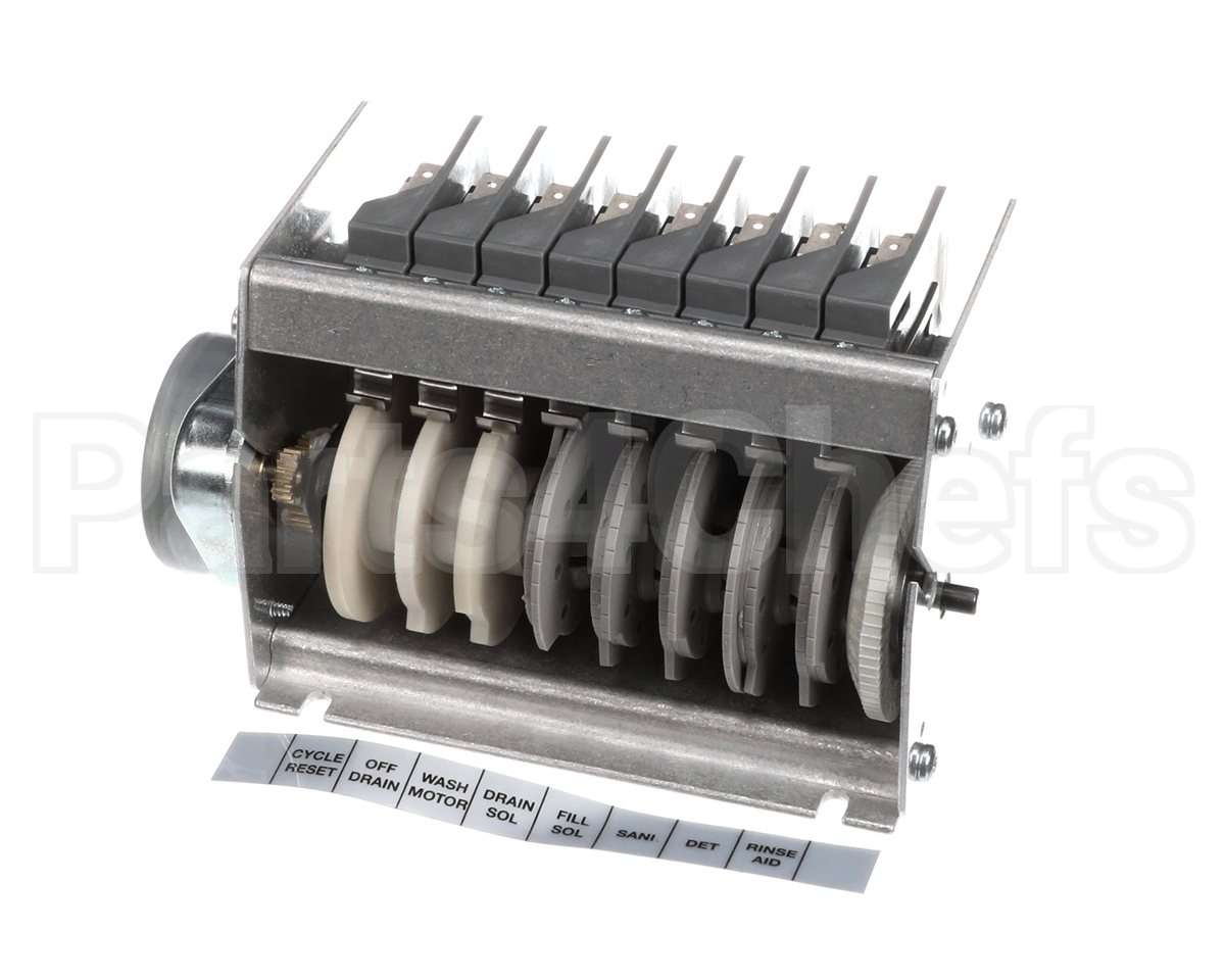 06401-004-92-10 Jackson Mechanical Timer
