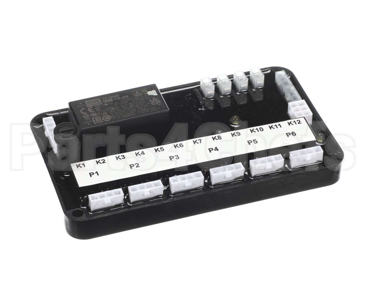 06401-005-10-88 Jackson I/O Board
