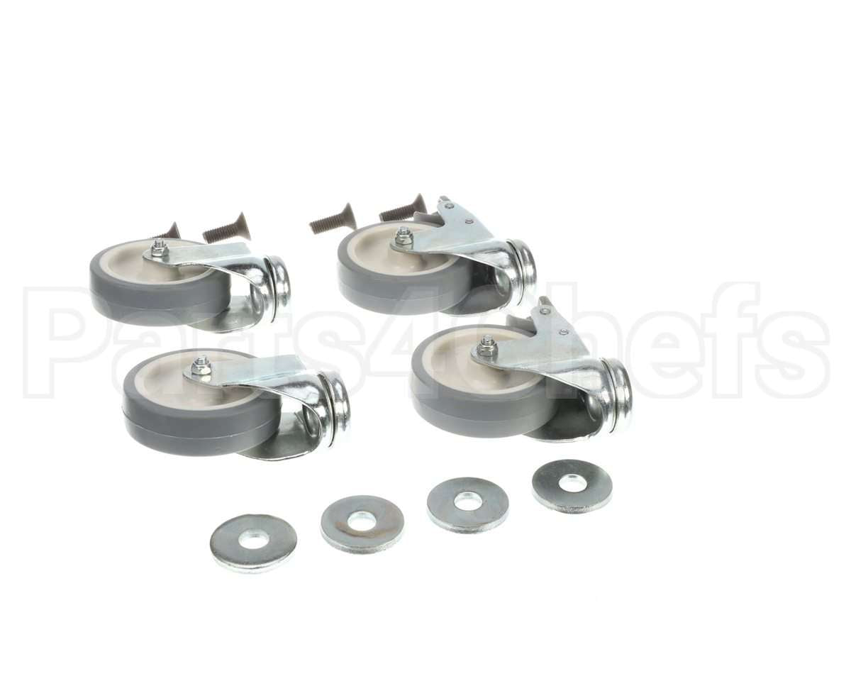 06430.0000 Itv Ice Makers Caster Kit M10