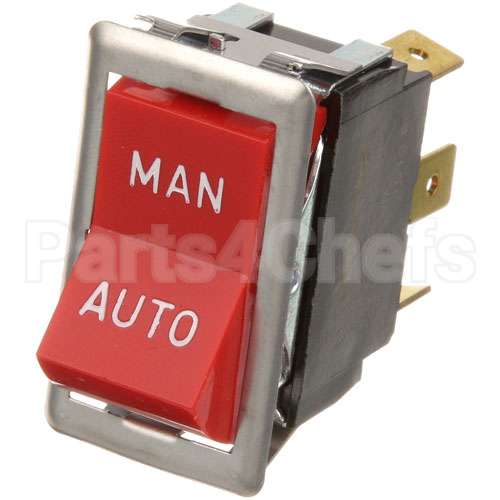 06498 Compatible Blodgett Cool Down Switch 7/8 X 1-1/2 Spst