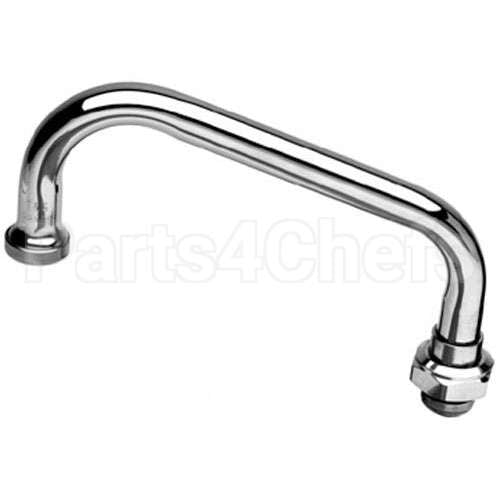 064X Compatible TS Brass Nozzle, Swing - 16