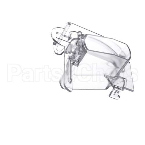 065194-7 Taylor Freezers Ice Chute