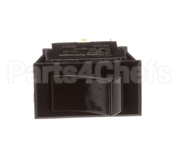 06536.0000 Bunn Switch, On/Off Spst-Black