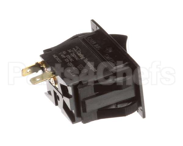 06536.0000 Bunn Switch, On/Off Spst-Black