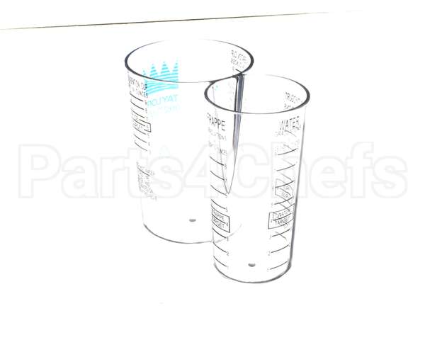066273-UV Taylor Freezers Cup-Calibration C029 Ice/Mix