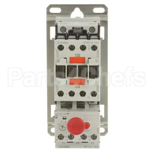 066794-27J Compatible Taylor Contactor, Start (1-Phase, W/ Overload)