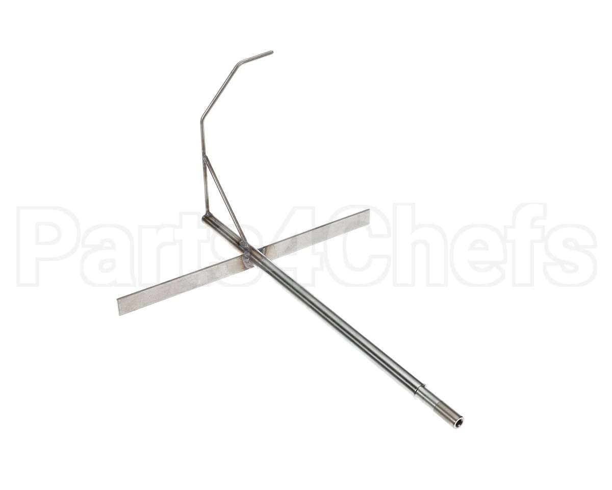 068121 Gold Medal Products Agitator Shaft Weld Assembly