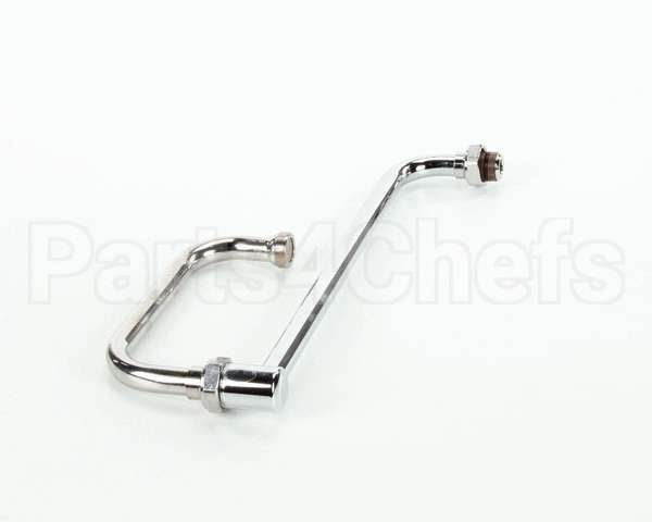 068X T&S Brass Double Joint Swing Nozzle, 12 Back Secti