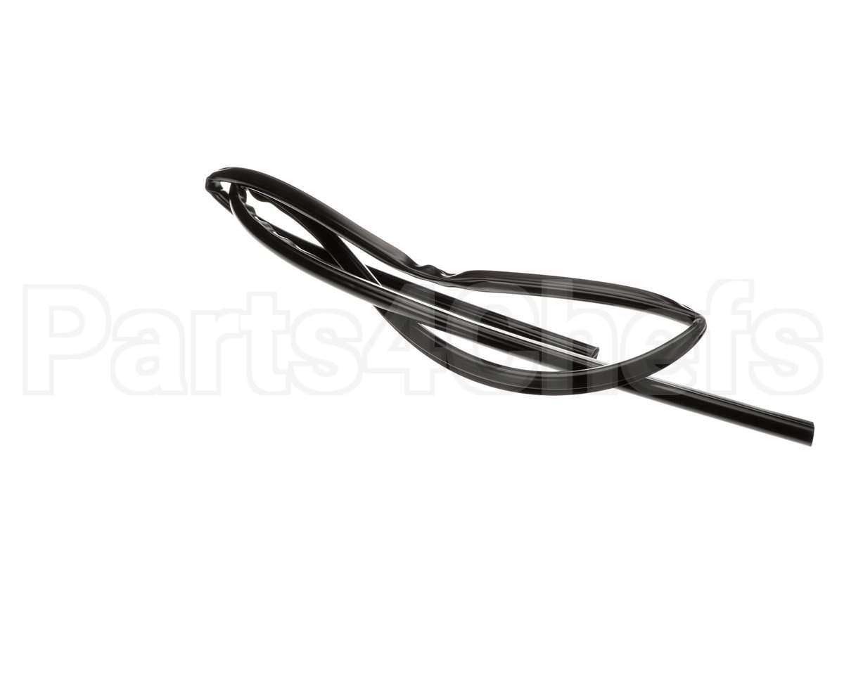069459 Structural Concepts Bulb Seal (Sold Per Ft)