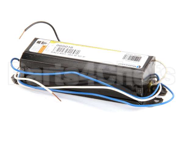 06S016 Hussmann Ballast, 202-B-Tc-P