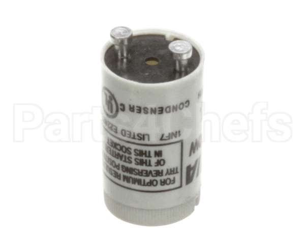 06S019 Hussmann Starter, Fs4, 30W 40W