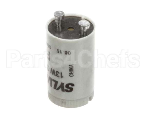 06S019 Hussmann Starter, Fs4, 30W 40W