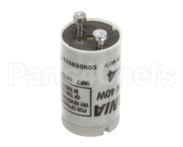 06S019 Hussmann Starter, Fs4, 30W 40W
