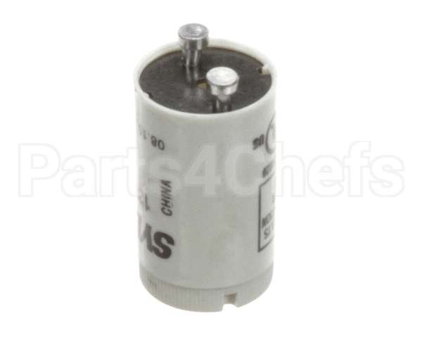 06S019 Hussmann Starter, Fs4, 30W 40W