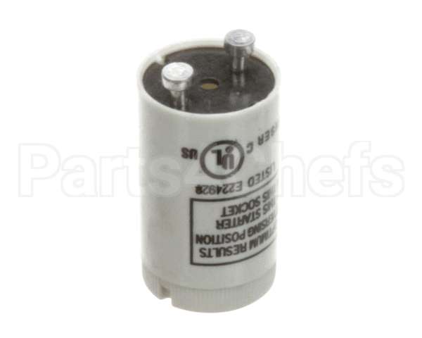 06S019 Hussmann Starter, Fs4, 30W 40W