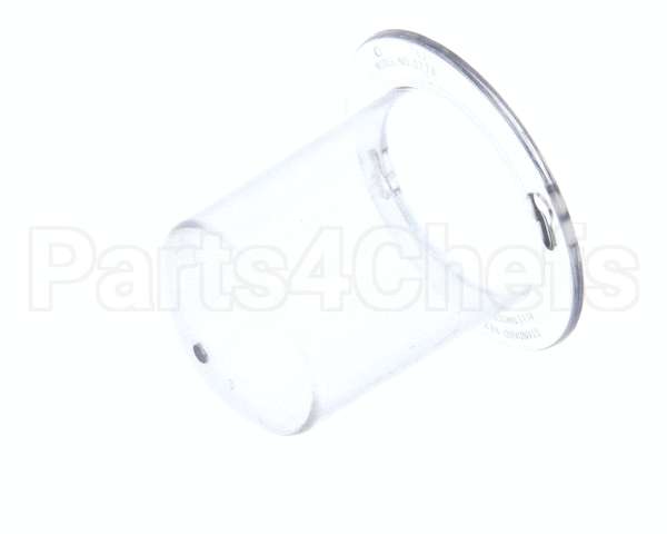 06S103 Hussmann Cover, Light, \# 2778-1010-300
