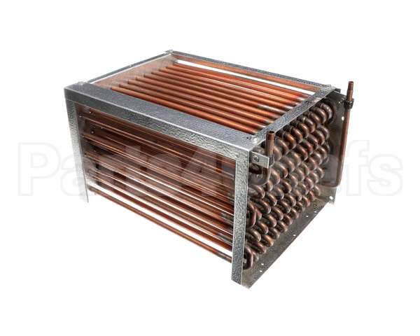 07-13241 Master-Bilt Condenser Coil (Gts) (Btc) 15