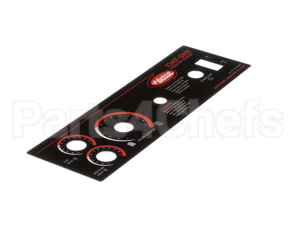 07.01.255.00 Hatco Control Plate,Tq Standard