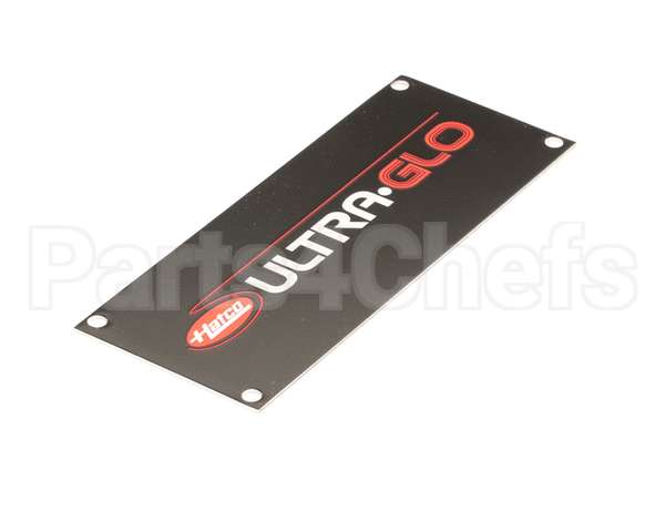 07.01.269 Hatco Front Plate