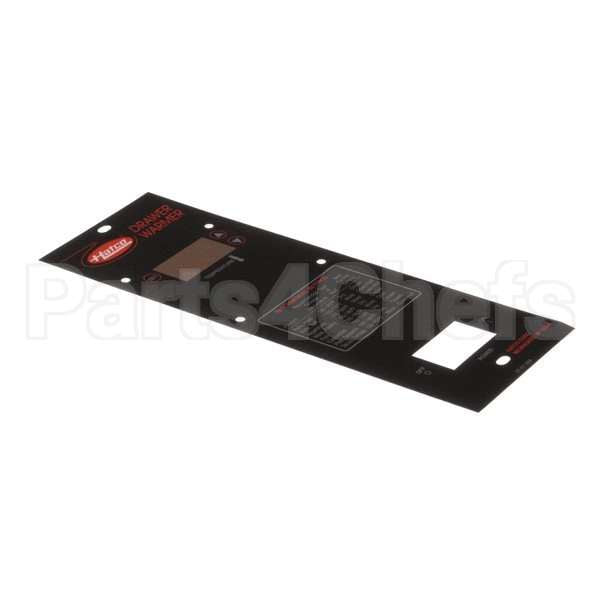 07.01.284.00 Compatible Hatco Control Panel Label, Hdw, Itc