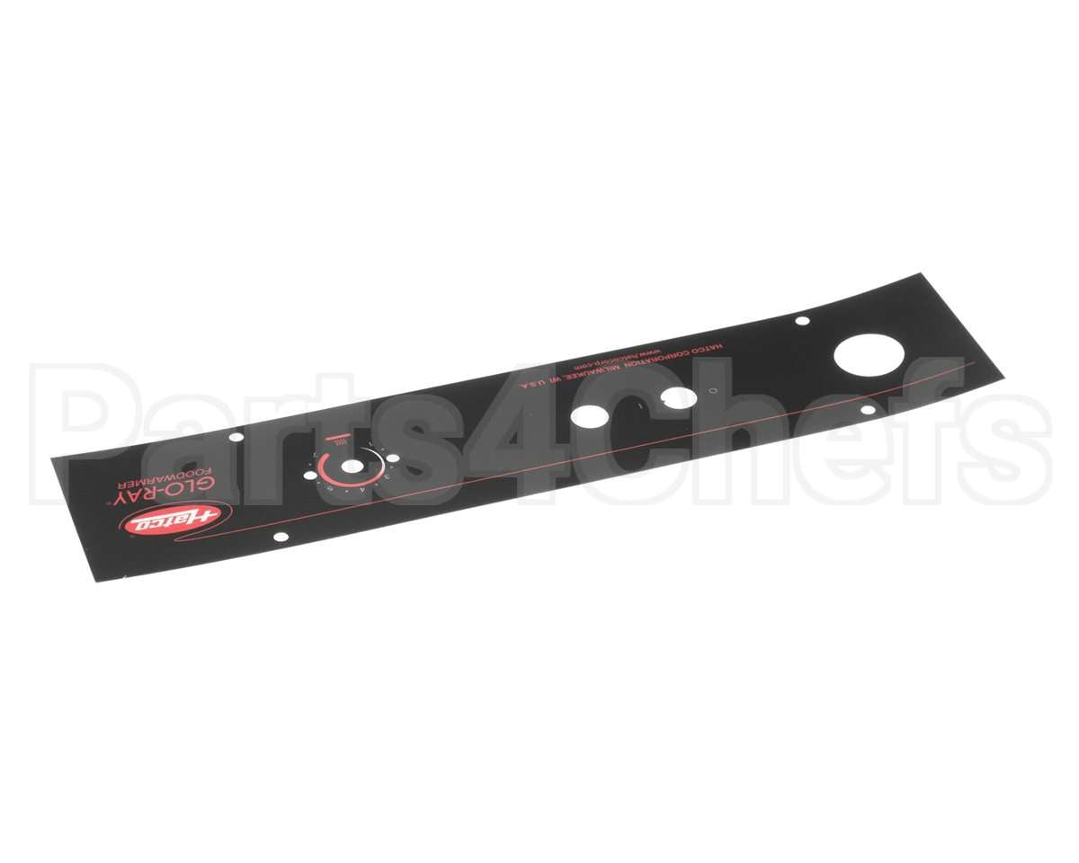 07.01.286.00 Hatco Control Panel,Gr2Sd-Xx Tstat
