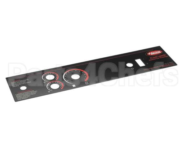 07.01.301.00 Hatco Control Plate,Tq-1800,Standard