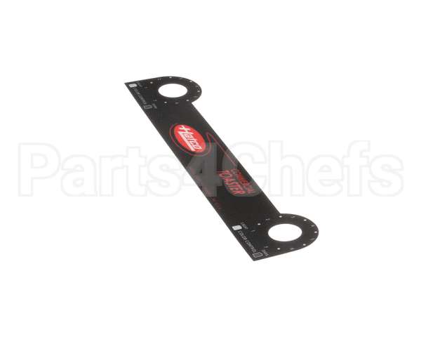 07.01.329.00 Hatco Overlay,Control,Tpt-120