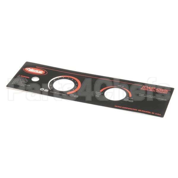 07.01.335.00 Compatible Hatco Controlplate, Tq-20Ba