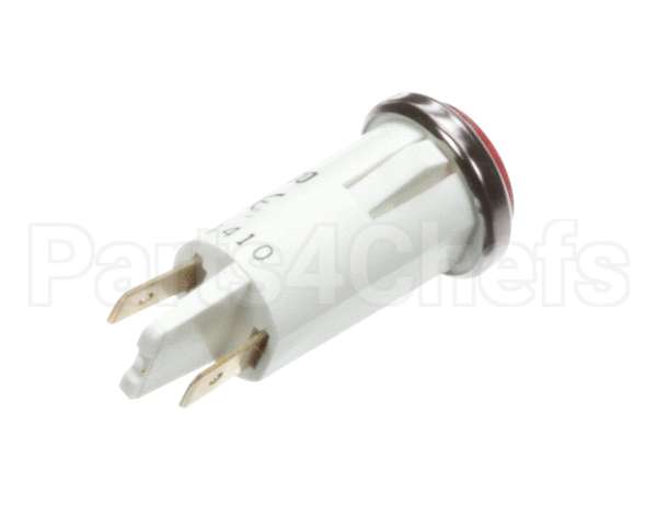 07000171 Glastender Light, Indicator, Red, 125V