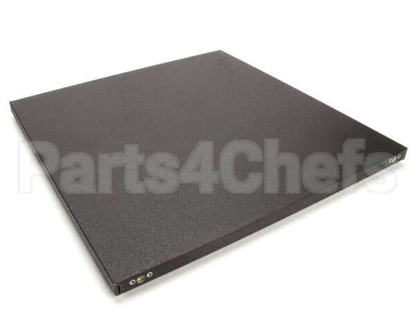 07000218 Glastender Door, Mfv24, Black