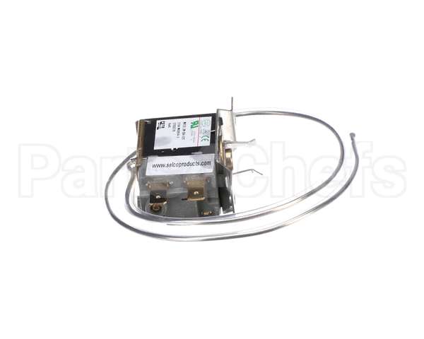 07000276 Glastender Thermostat, 0 - +35^F, Standard (Mf And