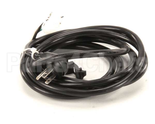 07000599 Glastender Power Cord, Replacement, Mf, Fz (Include