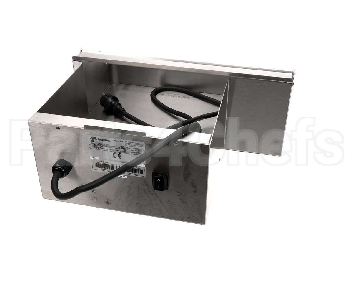 07000842 Antunes Heated Bun Buffer 230 V