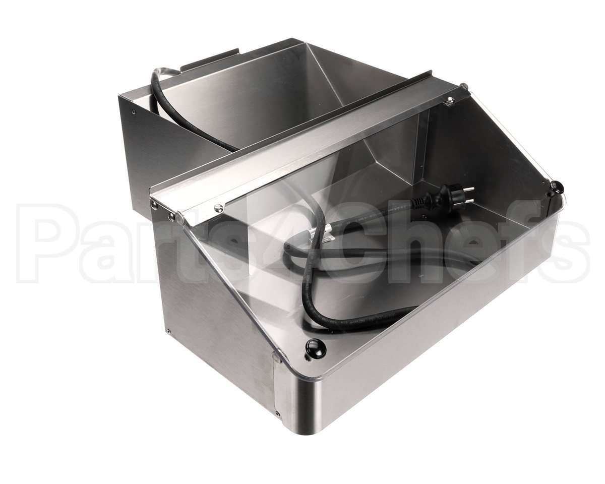 07000842 Antunes Heated Bun Buffer 230 V